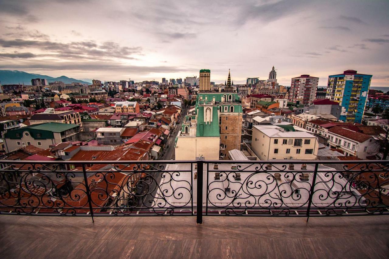 Daros Apartment Батумі Екстер'єр фото