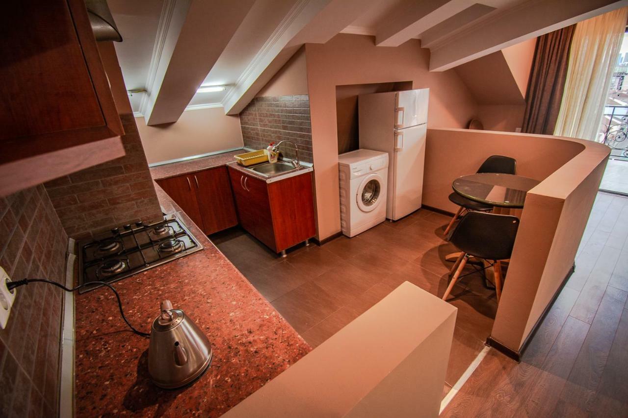 Daros Apartment Батумі Екстер'єр фото
