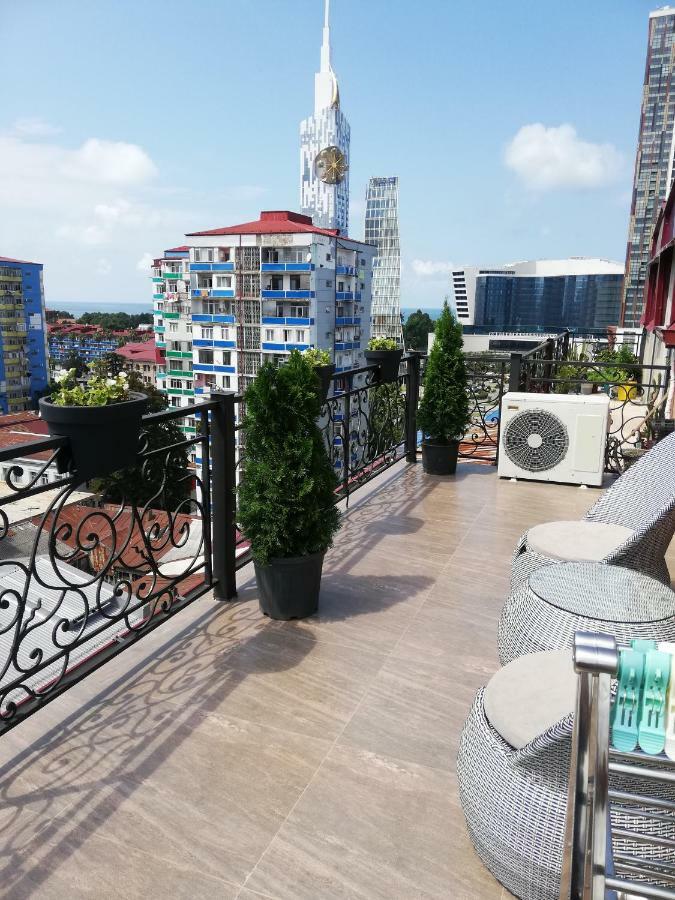 Daros Apartment Батумі Екстер'єр фото
